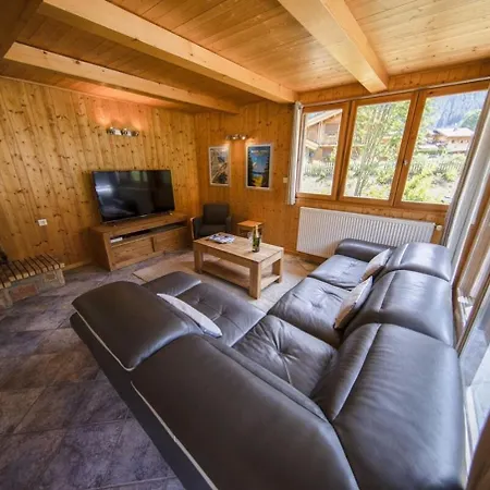 Hauts Forts Prodains Mountain Voyages Chalet