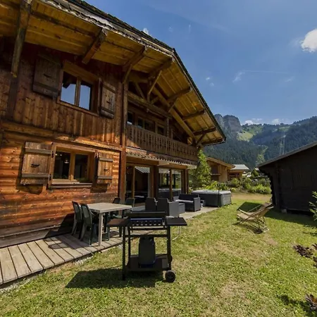 Hauts Forts Prodains Mountain Voyages Chalet *