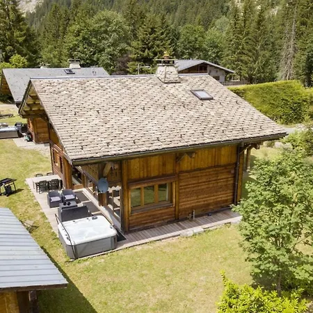 Hauts Forts Prodains Mountain Voyages Chalet