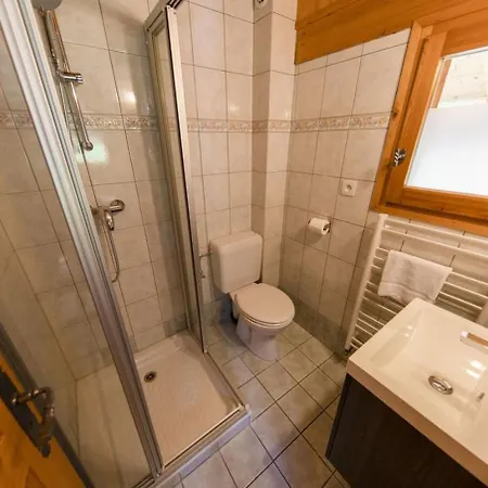Hauts Forts Prodains Mountain Voyages Chalet