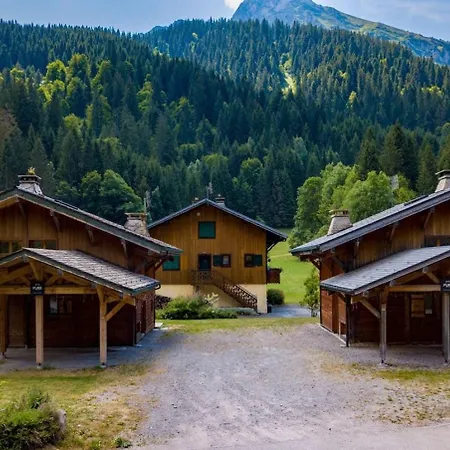 Chalet Hauts Forts Prodains Mountain Voyages *