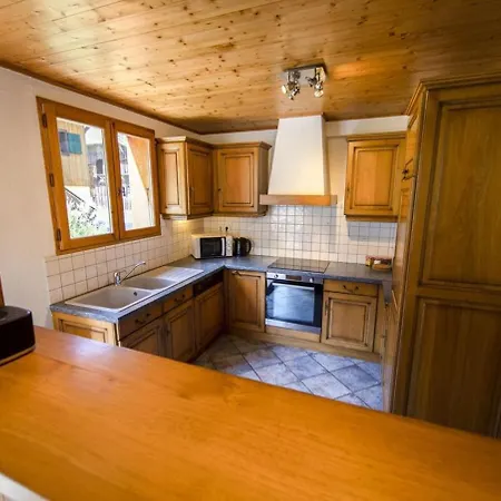Hauts Forts Prodains Mountain Voyages Chalet
