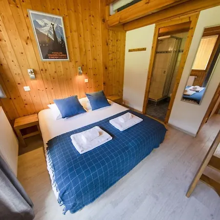 Hauts Forts Prodains Mountain Voyages Chalet Morzine