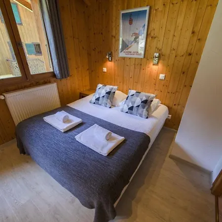 Hauts Forts Prodains Avoriaz - Mountain Voyages *
