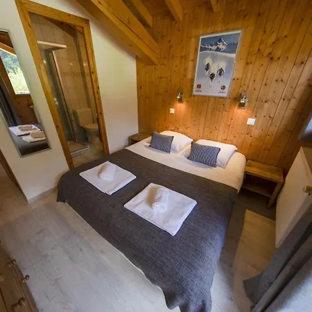 Hauts Forts Prodains Mountain Voyages Chalet