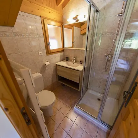 Chalet Hauts Forts Prodains Mountain Voyages