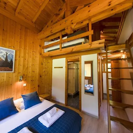Chalet Hauts Forts Prodains Mountain Voyages *
