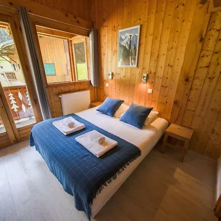 Hauts Forts Prodains Mountain Voyages Morzine