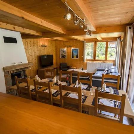 Hauts Forts Prodains Mountain Voyages * Morzine